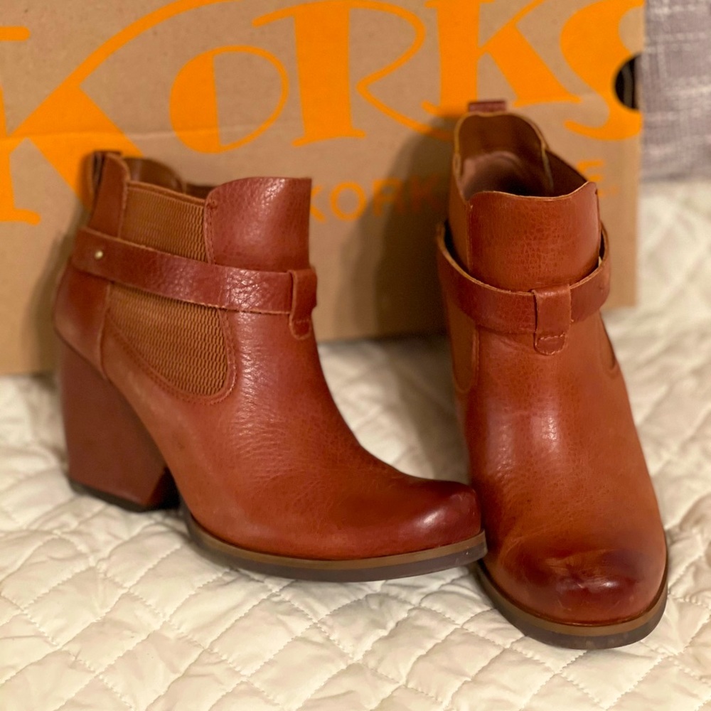 KORS Moonstone Boots